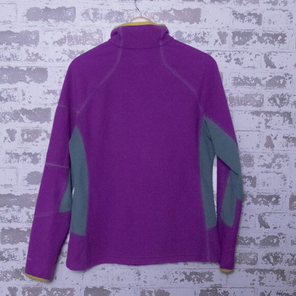 Columbia Omni Heat Fleece Full Zip Women's Large - Picture 5 of 5